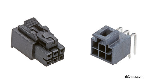 Molex�l��Nano-Fit�Դ�B��������С�ߴ���b�О���^�����ṩȫ�汣�o