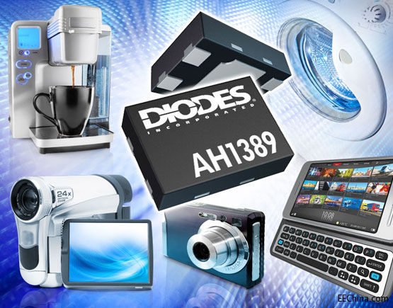 Diodes��˾�Ƴ�С��΢���ʡ��pݔ�����ΘO�����_�P(gu��n)�����(zh��n)���M(f��i)�a(ch��n)Ʒ�͹��I(y��)�Ƽ���(y��ng)��