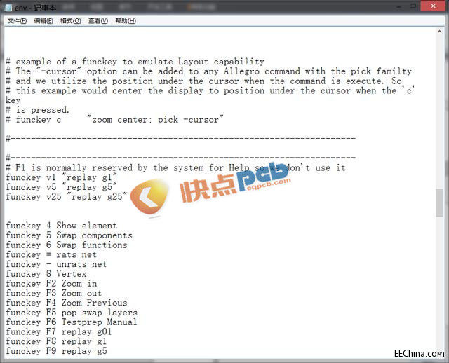 ����PCB�O(sh��)Ӌ(j��)Allegroܛ��֮ENV���O(sh��)��