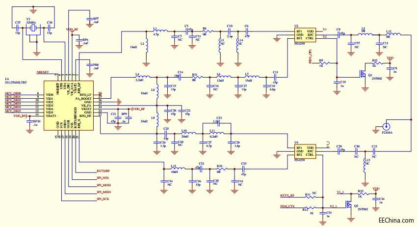 �����Ƴ�����Semtech LoRa�L(zh��ng)���x�o�����g(sh��)�ĜضȂɜy(c��)��Q����