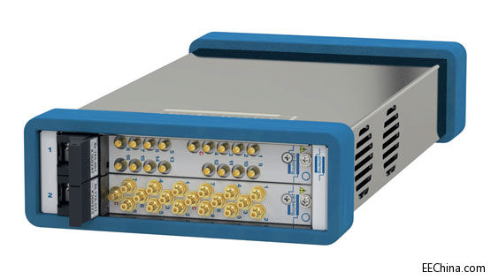 Pickering�l��ȫ��2��LXI/USB���Ƶı�yʽ�C������С���b