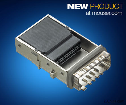 �Q�ɂ�؛Molex zCD���Bϵ�y�B������֧����һ��400 Gbps��̫�W����