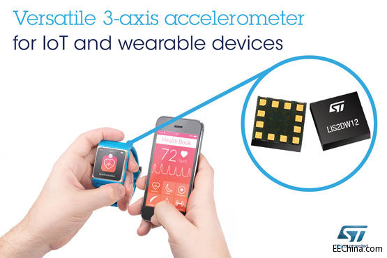 ST�๦�ܼ��ٶ�Ӌ(j��)����΢�ͷ��b���ṩͬ��(j��)�I(l��ng)�ȵķֱ��ʡ��͹���