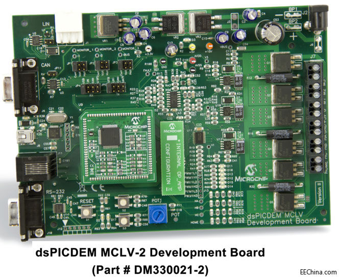 ȫ��Microchip�߼�(j��)늙C(j��)���ƹ��߆����������Ԅ�(d��ng)�{(di��o)�����{(di��o)ԇ����