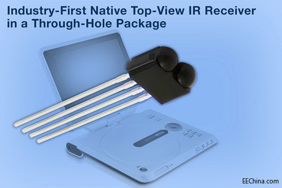 Vishay�Ƴ�����ͨ�׷��b��ԭ���ҕ�t�������������Ч��(ji��)ʡϵ�y(t��ng)���g