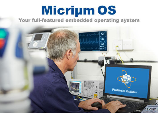 ��(y��u)����Micrium OS����Platform Builder���У�����Ƕ��ʽ���O(sh��)Ӌ(j��)