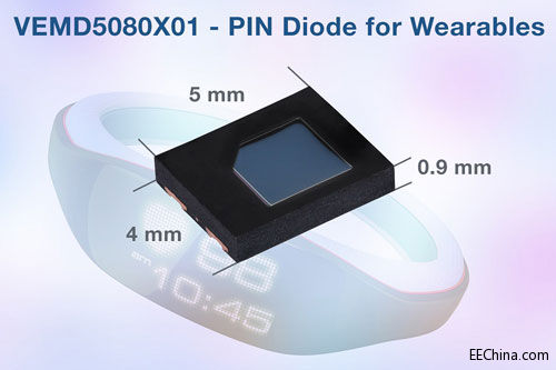 Vishay�l������PIN��늶��O�ܣ������ɴ����O�䌍�F�ʴ_����̖�z�y�ͱ��΂������OӋ