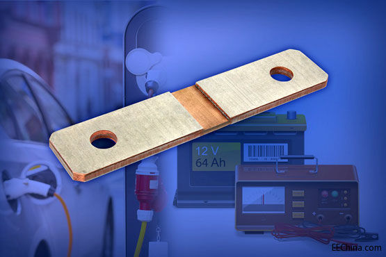 Vishay�Ƴ��߾��ȡ��͸��g����܇��Power Metal Strip 늳���·���