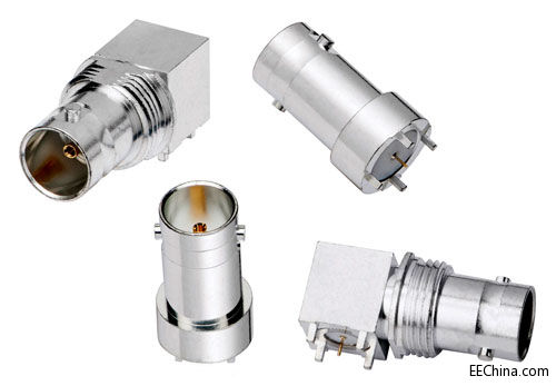 Molex�Ƴ�ȫ�����l�aƷ��BNC���l�B�����c�M��