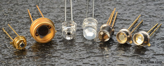 Marktech Optoelectronics �� Digi-Key �����Ƴ������͹��̽�y��