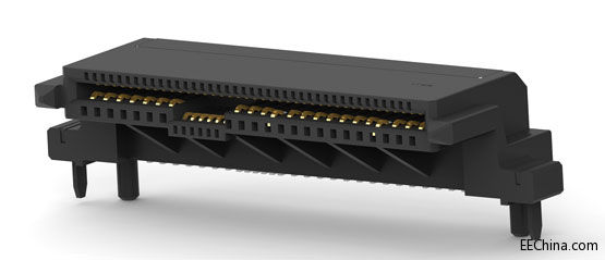 TE Connectivity�Ƴ�����OCP�˜ʵ�U.2ֱ�ǲ����B����