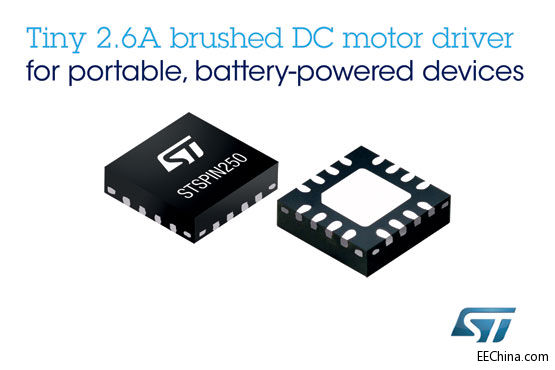 ST�l�������yʽ늳ع�����WӲ����2.6A ΢����ˢֱ��늙C����оƬ