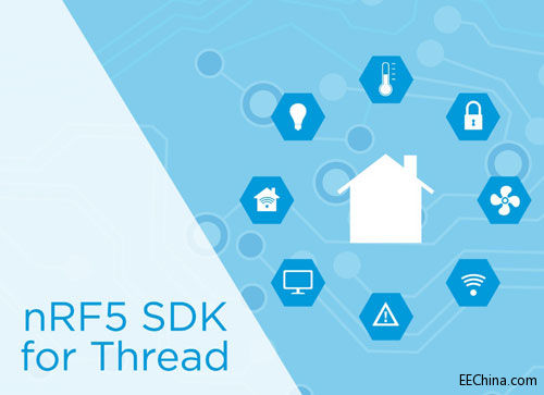 Nordic�Ƴ����׿�Thread�W�j��Q������������������Thread��nRF5 SDK