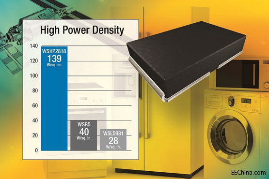 Vishay�Ƴ��¿���܇��Power Metal Strip��裬��(ji��)ʡPCB���g���p��Ԫ������(sh��)��