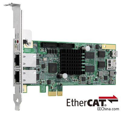 ���A�Ƽ��l�������׿�EtherCAT �\�ӿ��ƿ�