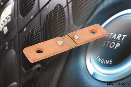 Vishay�l(f��)���¿�늳ط����������F(xi��n)���߾��Ⱥ�һ�µ��|�cλ��