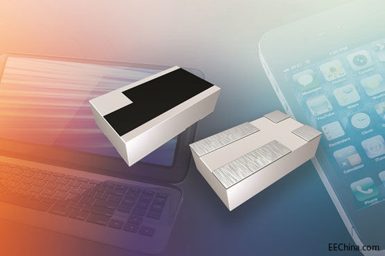 Vishay�Ƴ��¿��ĤƬʽ��裬���ڜp��ϵ�yԪ��������ͬ�r��ߜy�����Ȳ���ʡ���g