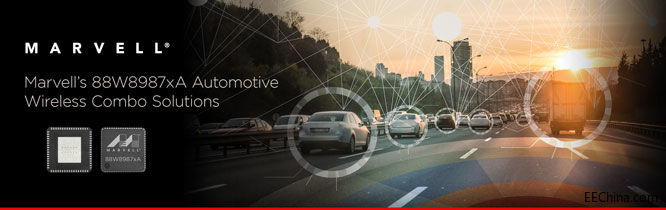 Marvell����܇(li��n)�W��܇�d��Ϣ�ʘ��Ƴ��I(y��)���׿�Wi-Fi���{��5.0��802.11p�M�Ϸ���