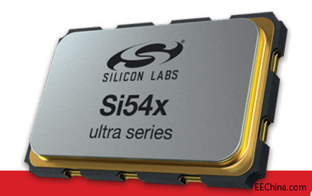 Silicon Labs�l���I����Ͷ��������l��ݔ�����w��ʎ��