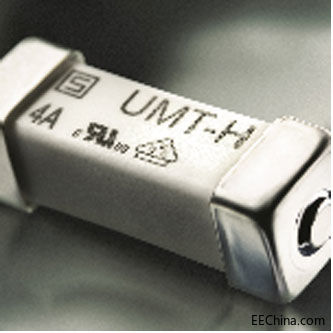 SCHURTER�Ƴ�ͨ�^AEC-Q200��܇�J�C�ı��U�z