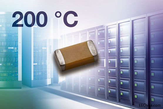 Vishay �Ƴ��I���׿���ڸ��lRF��΢���� MLCC