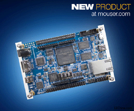 �Q(m��o)�ɹ�؛����Intel Cyclone V FPGA ��Terasic DE10-Nano�׼�