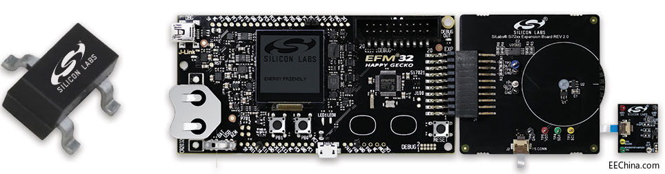 Silicon Labs�Ƴ����Ԃ������������W�r�������F��������Ч���_�P��λ�øБ�