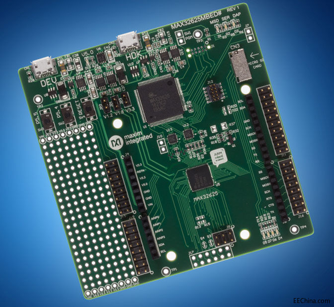 Maxim Mbed�_�lƽ�_MAX32625MBED����Q��