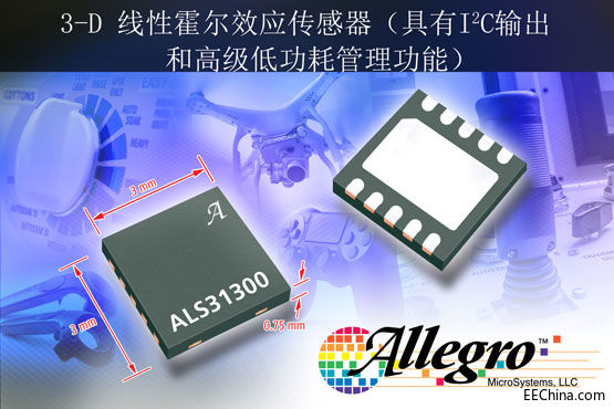 Allegro�l��ȫ�����S���Ի���Ч��������IC