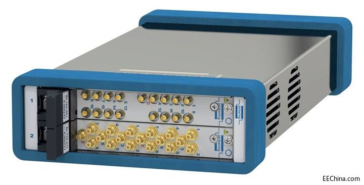 Pickering Interfaces �����ڳɶ��������e�kPXI Show China���