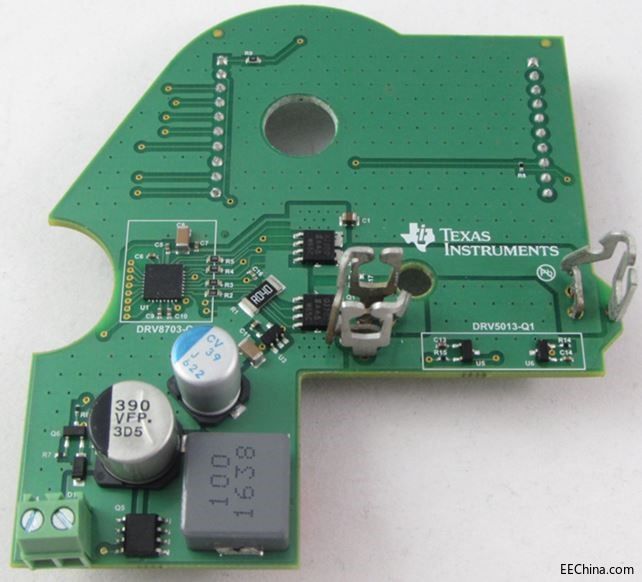 ��ƽ�Ƴ�����TI�aƷ��С�ߴ�늙C����ģ�K�����OӋ