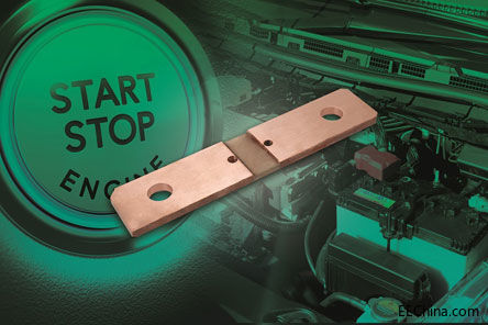 Vishay�l�����ȸߡ��ɱ���������ӵ�WSBS Power Metal Strip늳ط�����