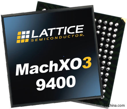 �R��˼�Ƴ�ȫ�µĵ͹���MachXO3����PLD����������Ƕ��ʽI/O�Uչ���·�弉��������