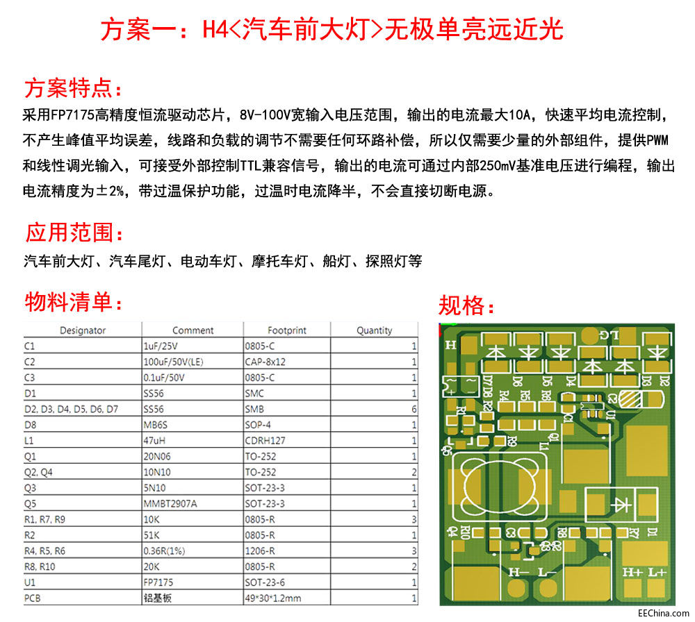 ��FP7175����һ��H4<��܇ǰ���>�o�O�����h����