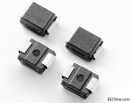 Littelfuse����AEC-Q101�˜ʵ�TVS��ᘌ����_550V��˲׃늉��ṩ�νM�����o��Q����