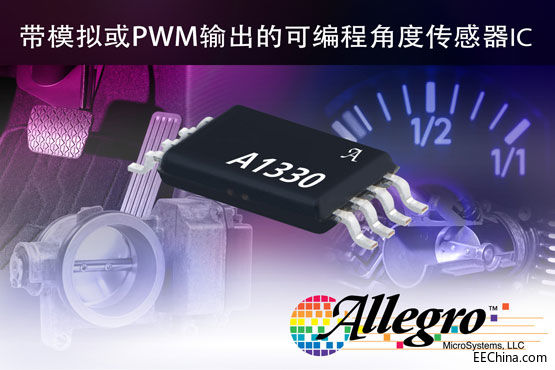 Allegro�l��ȫ��0����360��ǶȂ�����IC