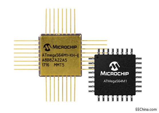 Microchip�Ƴ�����COTS��������ݗ��MCU���s��NewSpace�Ј��aƷ���Еr�g�����ͳɱ�