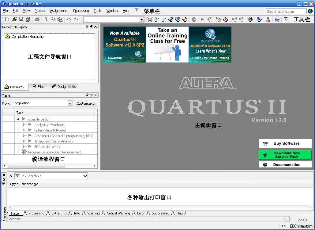 �¸ҵ�о�������DAltera FPGA�B�d40�����ڷ���ĵ�һ�����̌���֮�½�����