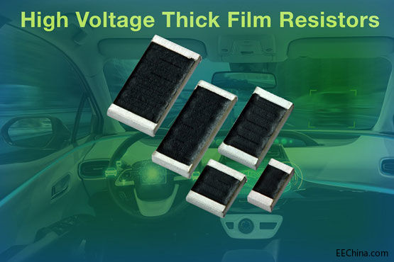 Vishay�¿��Љ���ĤƬʽ�����ͨ�^AEC-Q200�J�C���ɞ�ϵ�y��ʡ���g���p��Ԫ��������