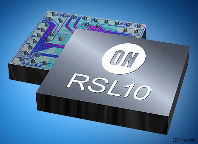 ON Semi��RSL10 SoC���Q���_�ۣ������W���ɴ��������O���ṩ���͹��ğo���B��