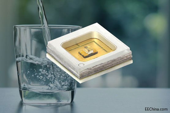 Vishay�¿�UVC�l(f��)����O�ܲ����մ�/ʯӢ���ģ����г��Lʹ�É���