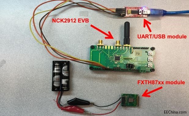 ����Ʒ�Ѽ��F�Ƴ�����NXP�aƷ��RF Linkƽ�_��Q����