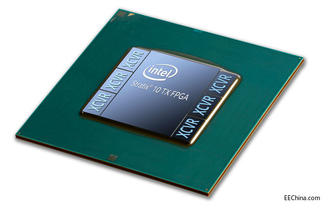 Ӣ�ؠ��l(f��)�ۘI(y��)��(n��i)�׿���� 58G PAM4 ���g(sh��)�� FPGA