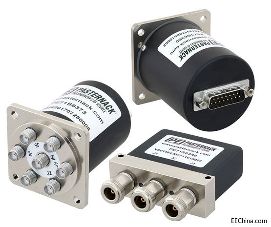 Pasternack�Ƴ�һϵ�Ў�D-SUB�B�����ęC�ʽ�_�P�®a(ch��n)Ʒ