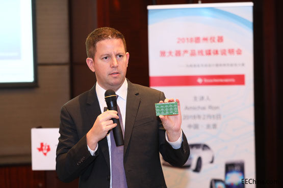 ���m���r����ϵ�yҪ��TI�Ƴ���һ�������ܡ��͹��ķŴ����aƷ