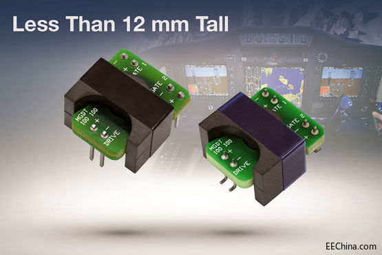 Vishay�Ƴ�����ƽ����b���¿�С�͖ŘO�(q��)��׃���������@����(ji��)ʡ���g