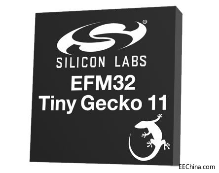 Silicon Labs�Ƴ�����Silicon Labs Tiny Gecko MCU����Ч���L(zh��ng)IoT�B���O(sh��)��늳؉���