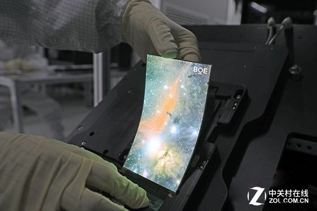 ���|���ٽ�����AMOLED�a��