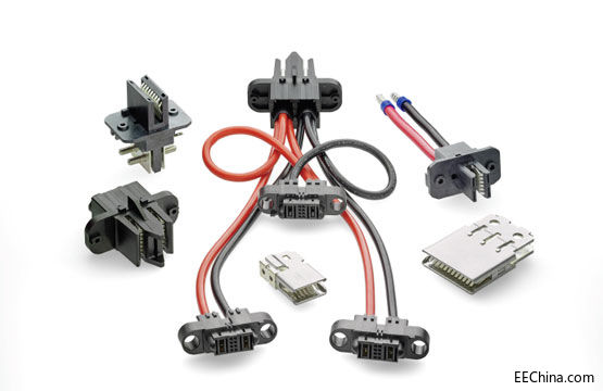 TE Connectivity�Ƴ�48V�R���l�B��������|�M��