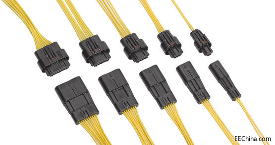 Molex �Ƴ��ɿ��Ը��ߵ������ܷ��B����ϵ�y(t��ng)